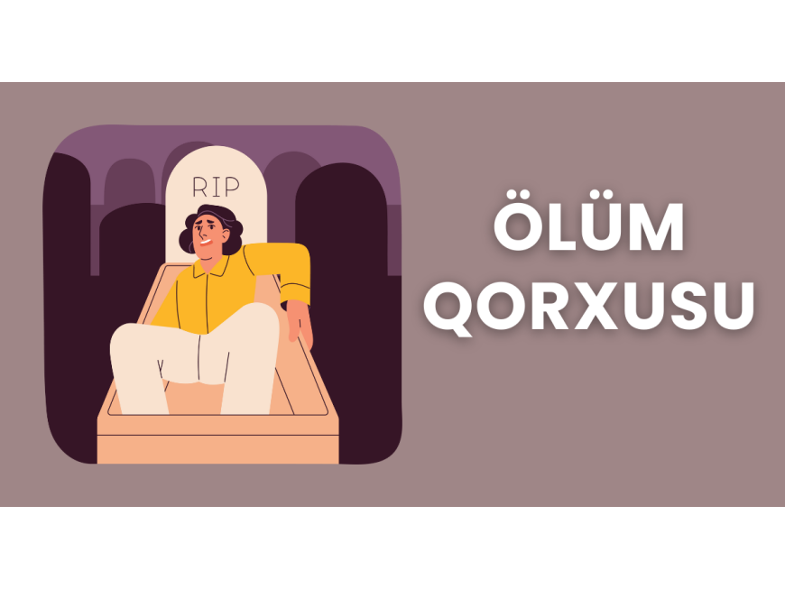 Ölüm qorxusu